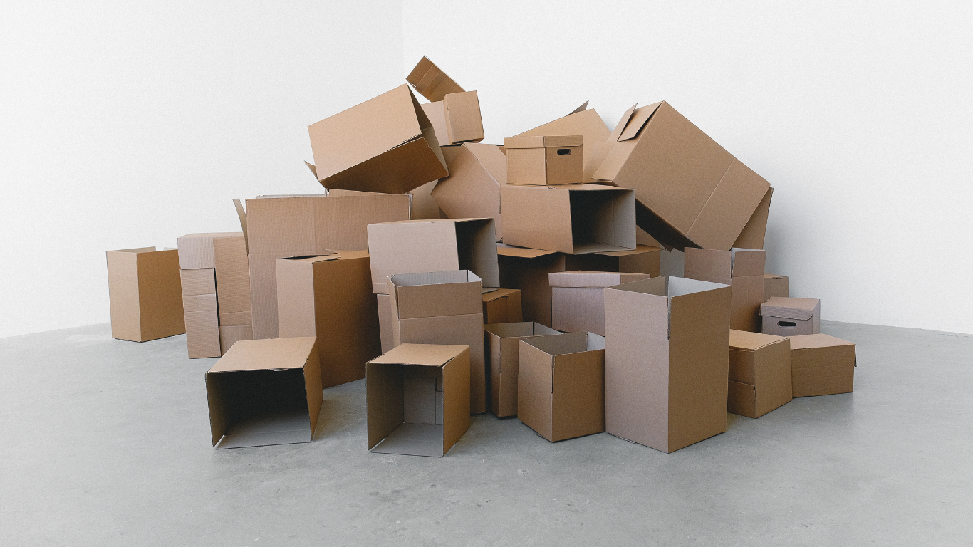Bảo quản thùng carton